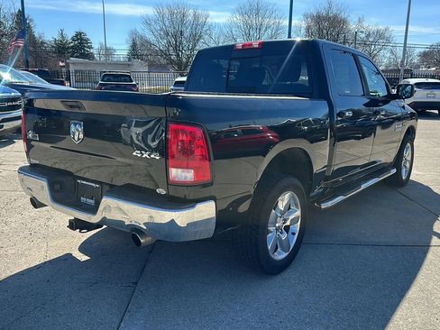 Used 2016 RAM 1500 Big Horn image 5