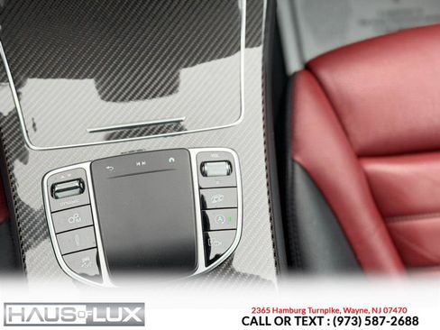 Used 2022 Mercedes-Benz GLC 43 AMG 4MATIC w/ Multimedia Package Lite image 30