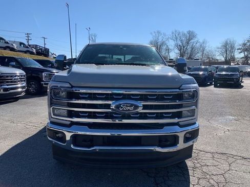 New 2026 Ford F350 Lariat w/ Lariat Ultimate Package AWD/4WD image 3