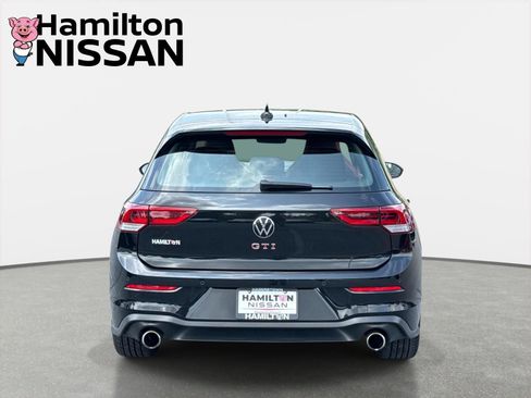 Used 2024 Volkswagen GTI S FWD image 3