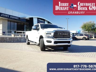 Used 2024 RAM 3500 Laramie w/ Towing Technology Group