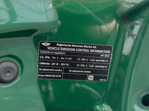 Used 2022 MINI Cooper SE image 16