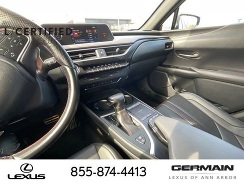 Certified 2020 Lexus UX 250h F Sport w/ F Sport Premium Package image 20