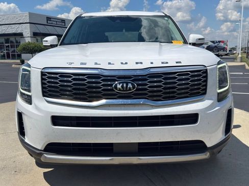 Used 2021 Kia Telluride S AWD/4WD image 2