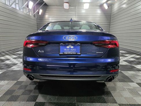 Used 2019 Audi A5 2.0T Premium w/ Convenience Package image 6