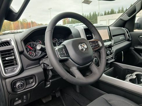 New 2026 RAM 1500 Big Horn w/ Night Edition AWD/4WD image 11