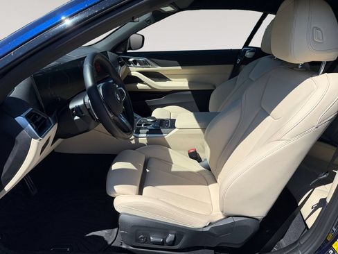Certified 2024 BMW 440i xDrive Convertible w/ Premium Package AWD/4WD image 2