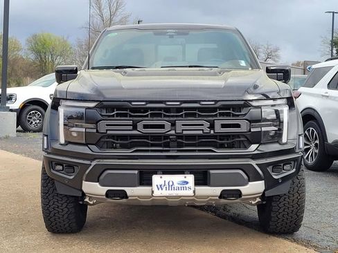 New 2025 Ford F150 Raptor image 2