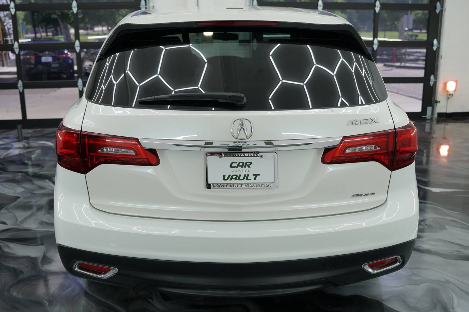Used 2014 Acura MDX SH-AWD image 8