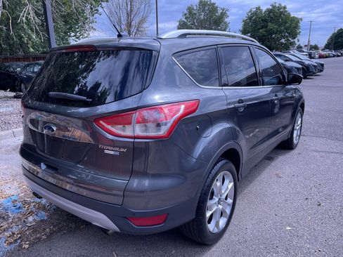 Used 2016 Ford Escape Titanium AWD/4WD image 3