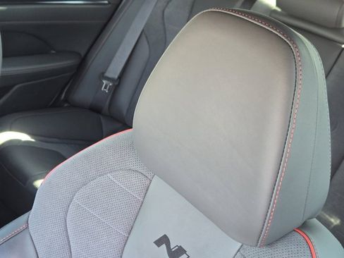 Certified 2024 Hyundai Sonata N Line image 14