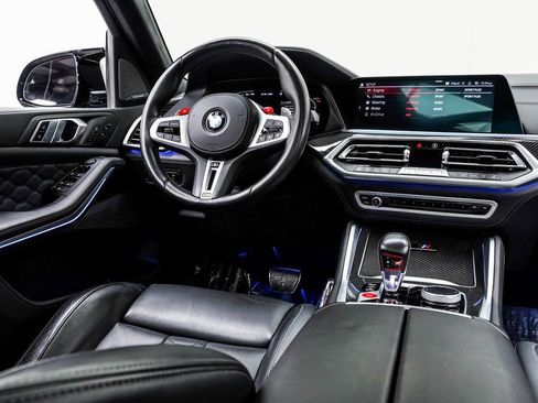 Used 2022 BMW X5 M Base w/ Competition Package 2 image 19