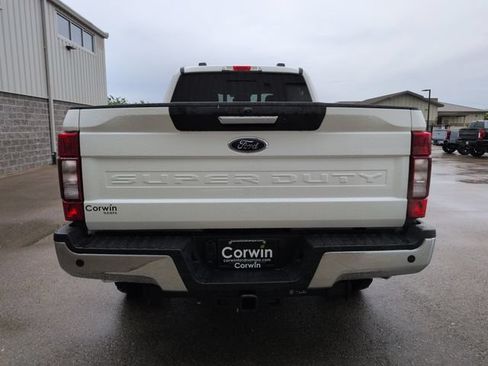 Certified 2022 Ford F250 Lariat w/ Lariat Value Package AWD/4WD image 4