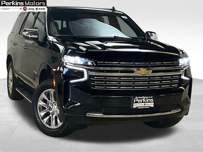 Used 2024 Chevrolet Tahoe Premier
