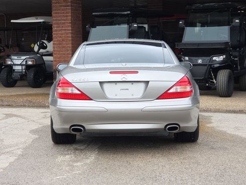 Used 2007 Mercedes-Benz SL 550 image 7