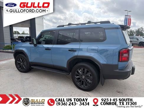 Used 2025 Toyota Land Cruiser w/ Premium Package image 4