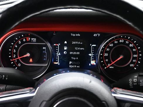 Used 2020 Jeep Wrangler Unlimited Rubicon image 24