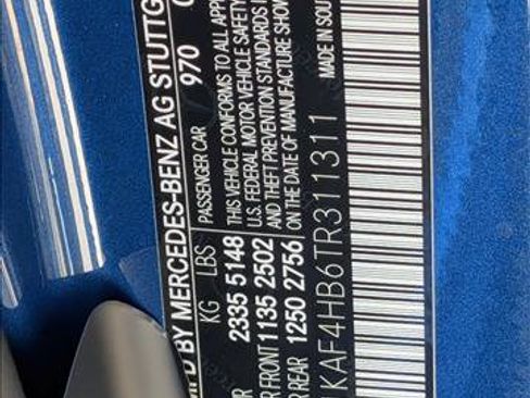 New 2026 Mercedes-Benz C 300 4MATIC Sedan image 19