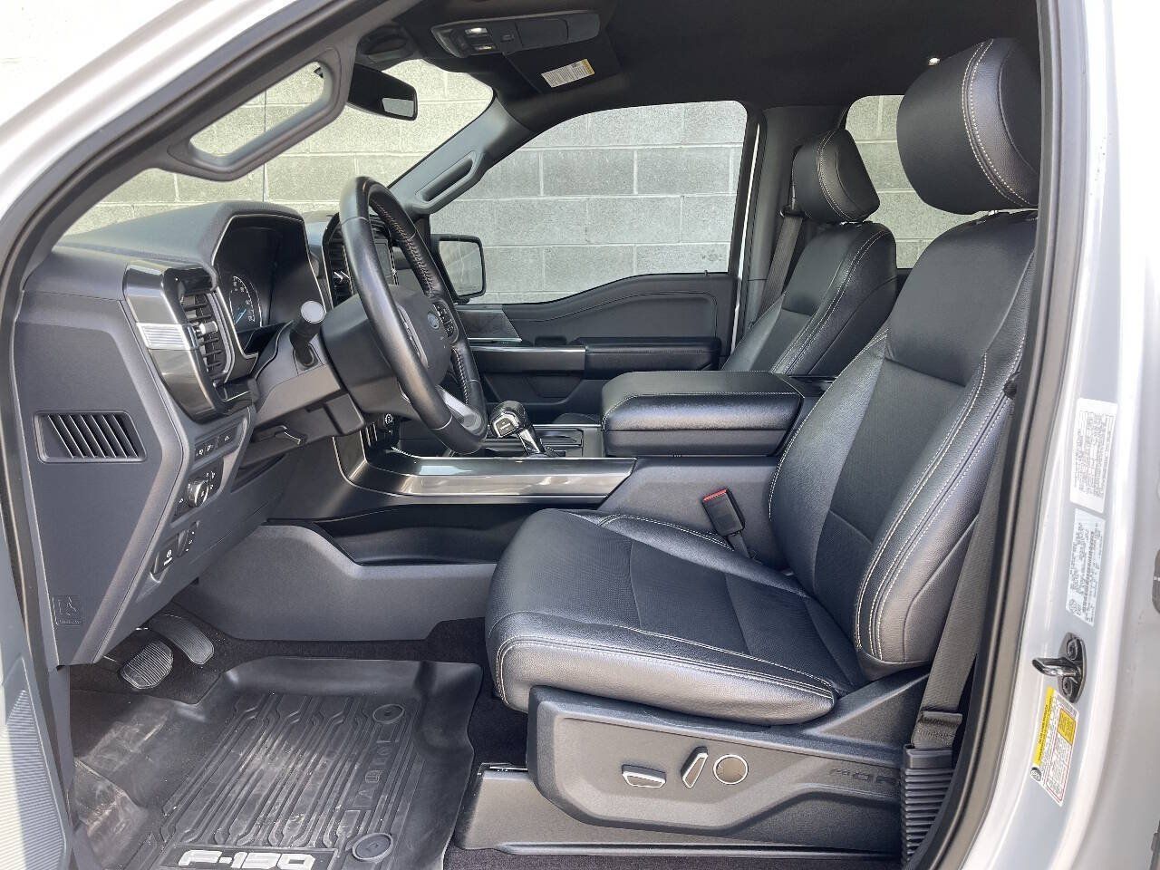Used 2021 Ford F150 XLT w/ Equipment Group 302A High AWD/4WD image 12