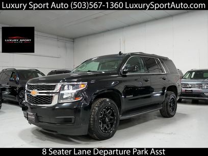 Used 2015 Chevrolet Tahoe LT
