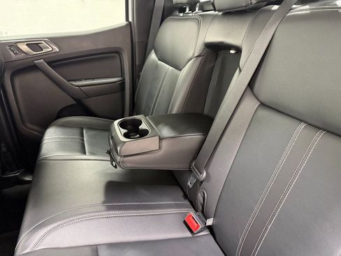 Used 2021 Ford Ranger Lariat w/ Trailer Tow Package image 43