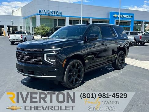 New 2026 Chevrolet Tahoe High Country AWD/4WD image 1