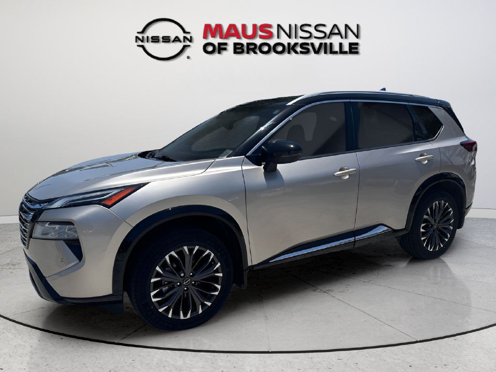 Used 2024 Nissan Rogue Platinum FWD image 6