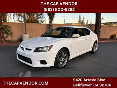 Used 2011 Scion tC Sports Coupe 6-Spd AT