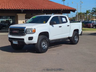 Used 2019 GMC Canyon 2WD Crew Cab w/ Convenience Package