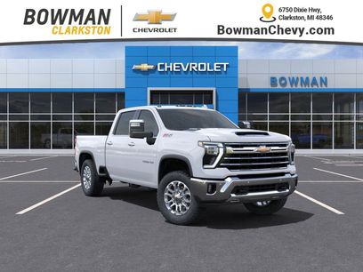 New 2025 Chevrolet Silverado 3500 LTZ w/ LTZ Plus Package