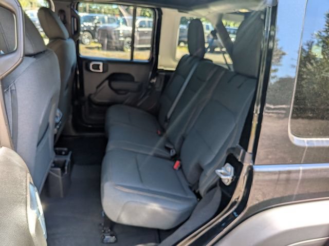 New 2027 Jeep Wrangler Unlimited Sport AWD/4WD image 11