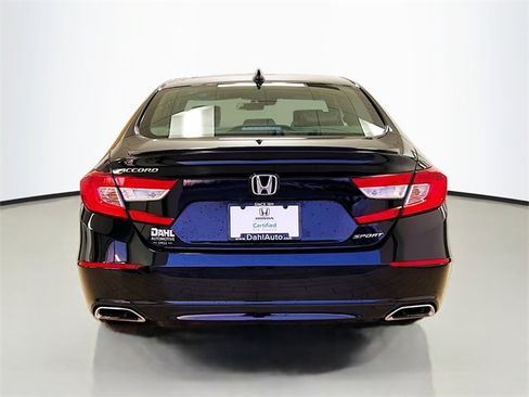 Used 2022 Honda Accord Sport image 4