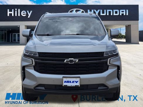 Used 2023 Chevrolet Tahoe RST AWD/4WD image 6