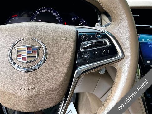 Used 2014 Cadillac CTS Luxury AWD/4WD image 17