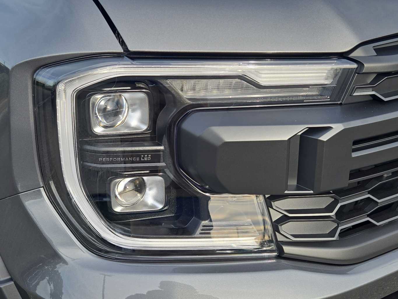 New 2026 Ford Ranger Raptor AWD/4WD image 16