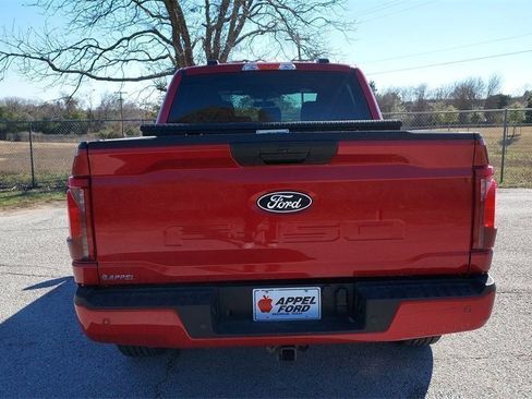 Certified 2025 Ford F150 STX w/ STX Black Appearance Package image 4