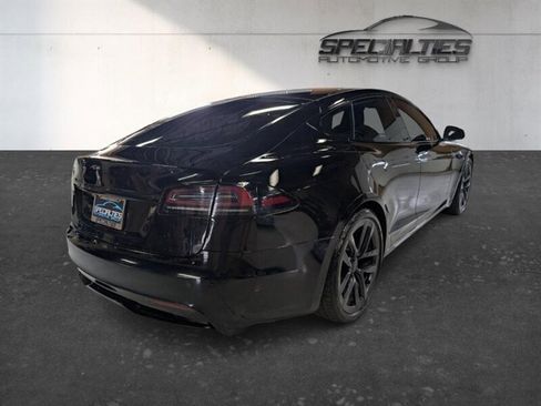 Used 2022 Tesla Model S AWD image 10