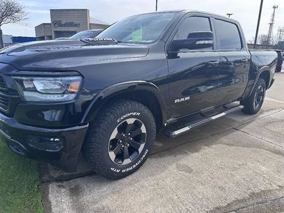 Used 2019 RAM 1500 Big Horn