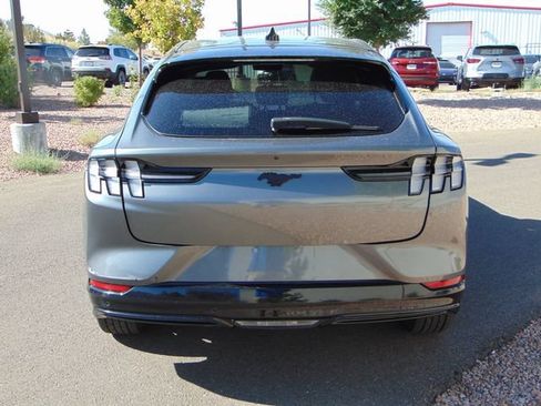 Certified 2023 Ford Mustang Mach-E Premium w/ Mustang Nite Pony Package AWD/4WD image 5