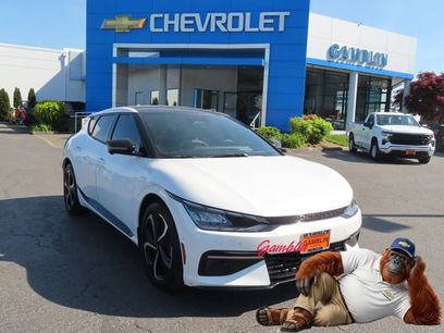 Used 2023 Kia EV6 GT-Line w/ GT-Line Suede Seat Package