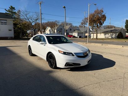 Used 2014 Acura TL SH-AWD