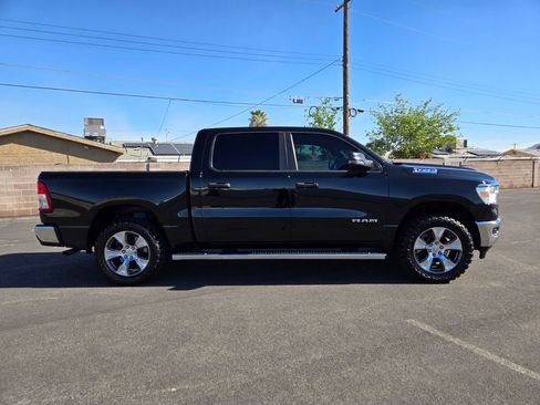 Used 2023 RAM 1500 Big Horn image 7