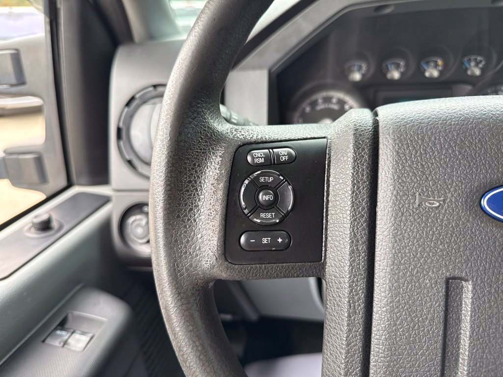 Used 2015 Ford F250 XL w/ Power Equipment Group AWD/4WD image 25