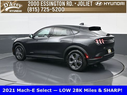 Used 2021 Ford Mustang Mach-E Select w/ Comfort/Technology Package image 7