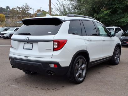 Used 2021 Honda Passport Touring