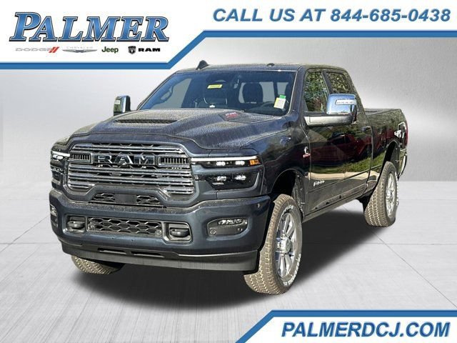 New 2026 RAM 2500 Laramie w/ Sport Appearance Package AWD/4WD image 1