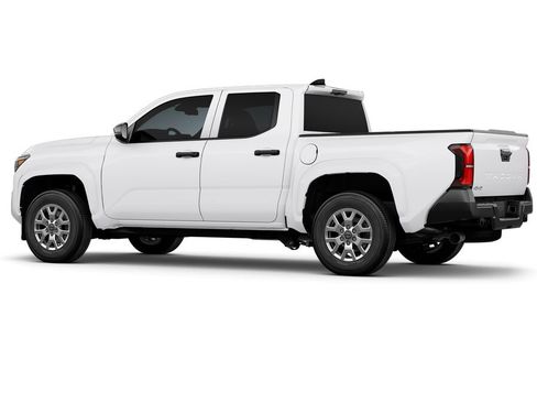 New 2026 Toyota Tacoma SR AWD/4WD image 5