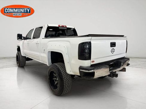 Used 2015 GMC Sierra 2500 SLE image 5