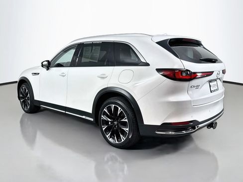 Used 2024 MAZDA CX-90 Plug-In Hybrid w/ Premium Plus AWD/4WD image 8