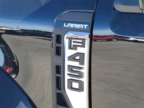 New 2026 Ford F450 Lariat w/ Lariat Ultimate Package image 12